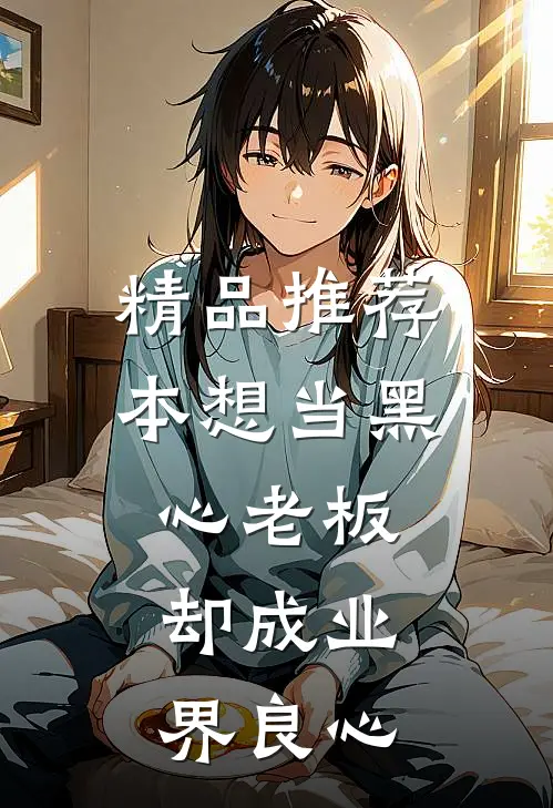 精品推荐本想当黑心老板，却成业界良心