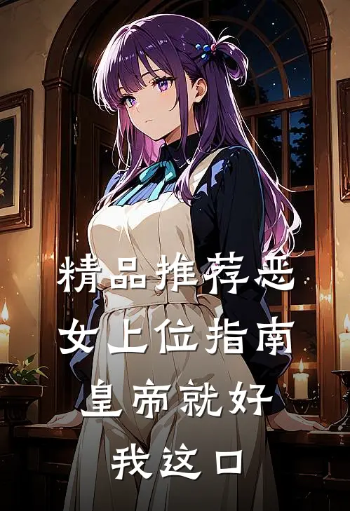 精品推荐恶女上位指南：皇帝就好我这口