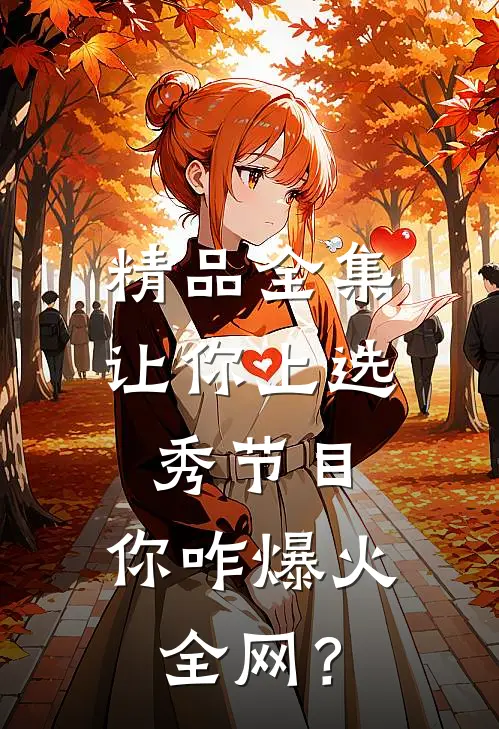 精品全集让你上选秀节目，你咋爆火全网？
