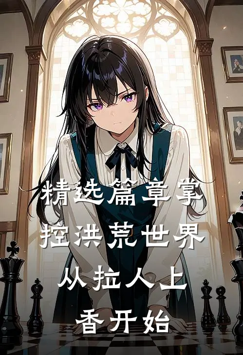 精选篇章掌控洪荒世界：从拉人上香开始