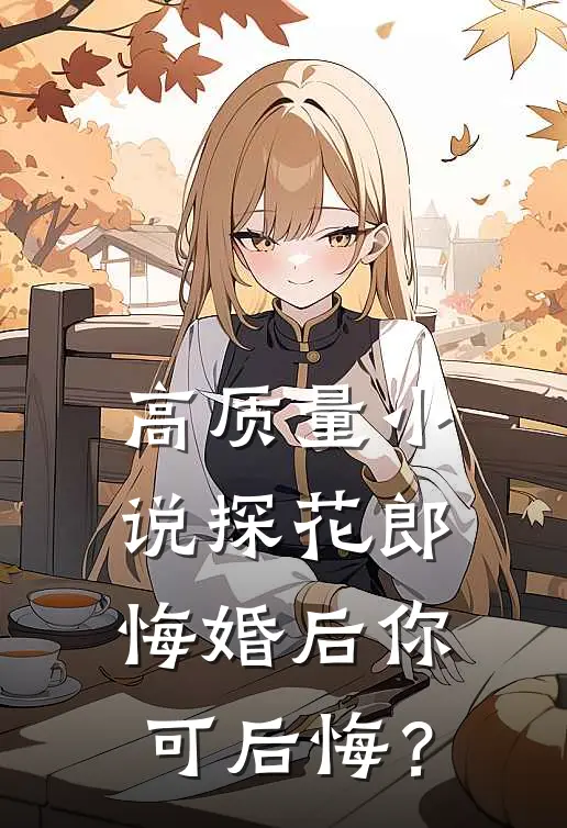 高质量小说探花郎，悔婚后你可后悔？