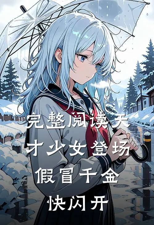 完整阅读天才少女登场，假冒千金快闪开