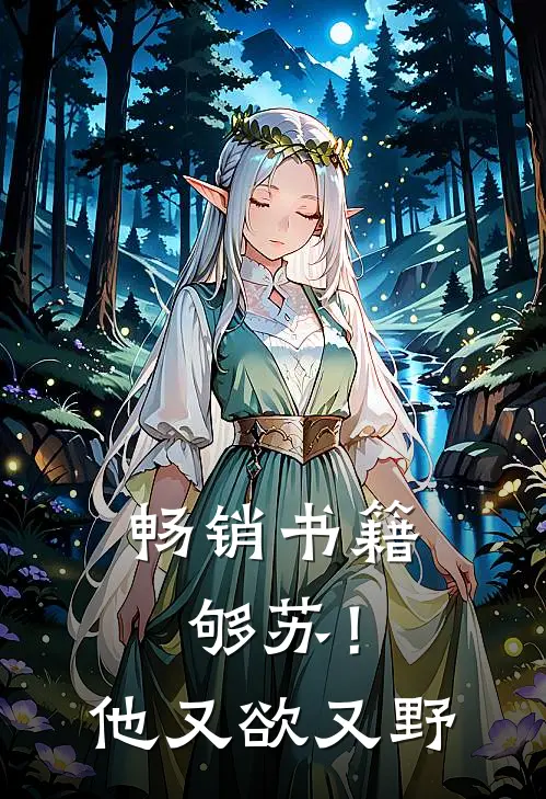 畅销书籍够苏！他又欲又野