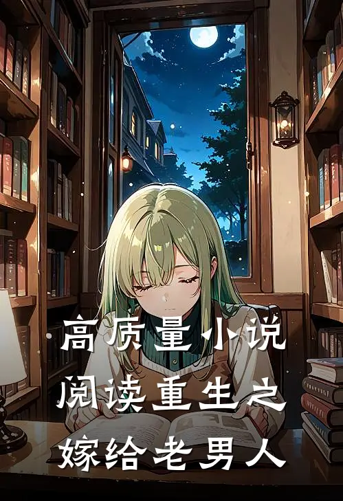 高质量小说阅读重生之嫁给老男人