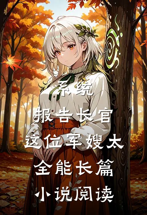 系统：报告长官，这位军嫂太全能长篇小说阅读