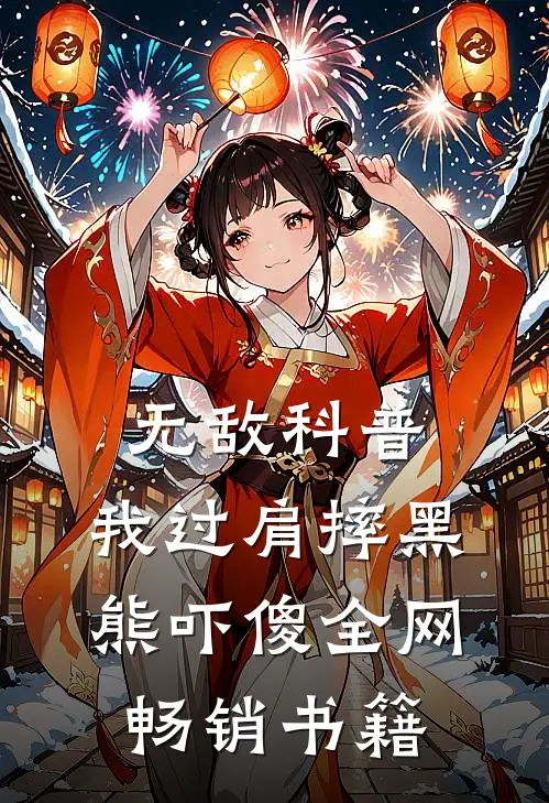 无敌科普：我过肩摔黑熊吓傻全网畅销书籍