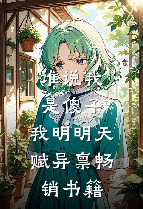 谁说我是傻子，我明明天赋异禀畅销书籍