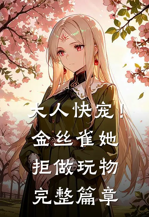 大人快宠！金丝雀她拒做玩物完整篇章