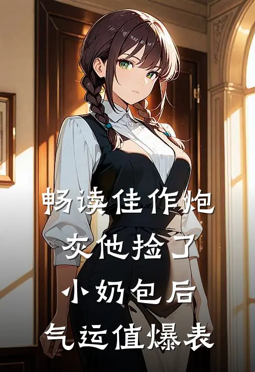 畅读佳作炮灰他捡了小奶包后，气运值爆表