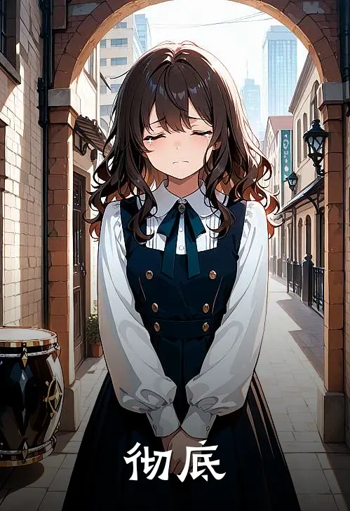 彻底