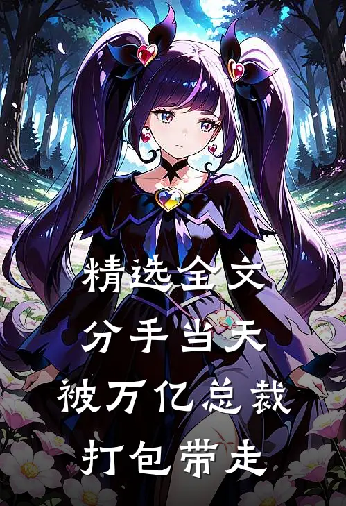 精选全文分手当天：被万亿总裁打包带走