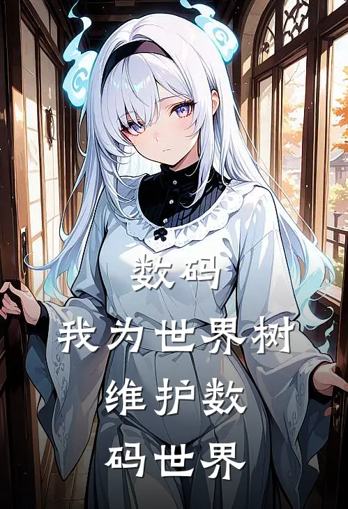 数码：我为世界树，维护数码世界