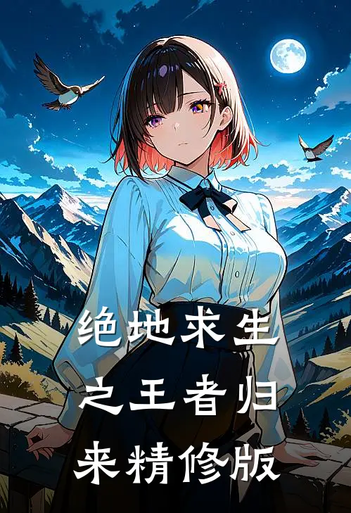 绝地求生之王者归来精修版