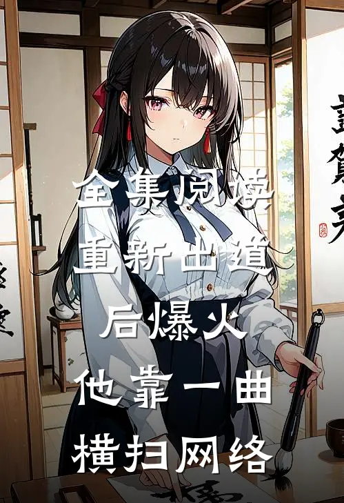全集阅读重新出道后爆火，他靠一曲横扫网络