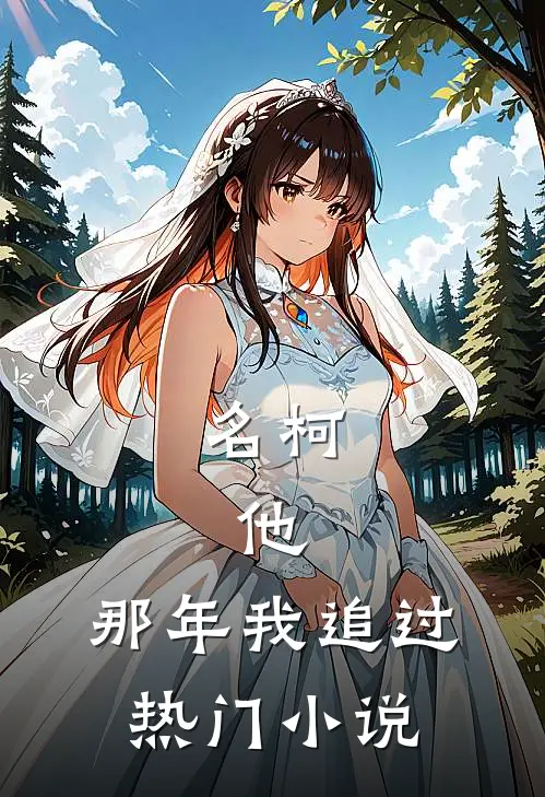 名柯：他，那年我追过热门小说