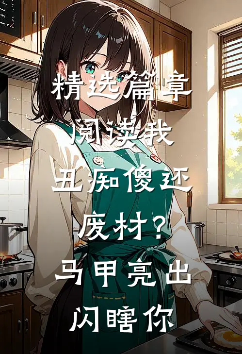精选篇章阅读我，丑痴傻还废材？马甲亮出闪瞎你