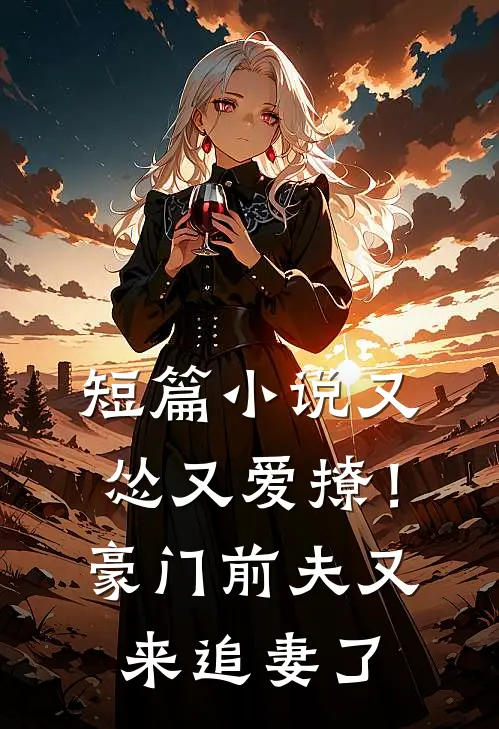短篇小说又怂又爱撩！豪门前夫又来追妻了