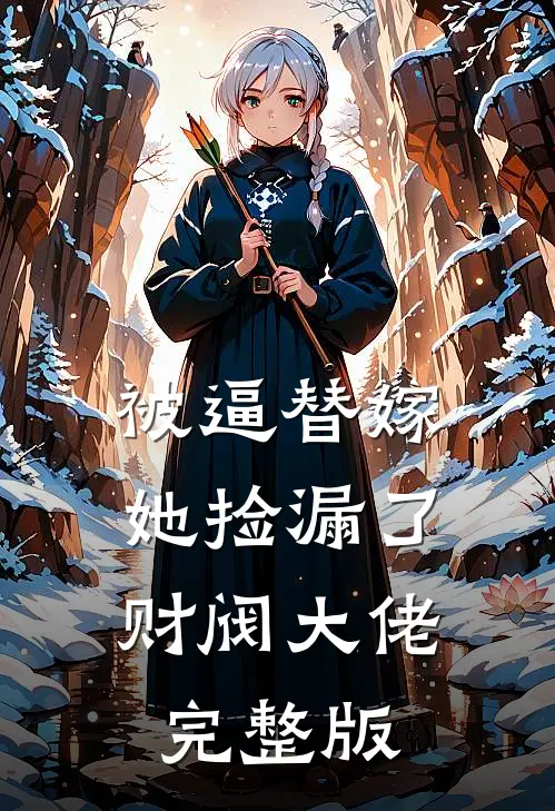 被逼替嫁，她捡漏了财阀大佬完整版