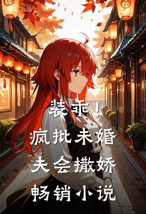 装乖！疯批未婚夫会撒娇畅销小说