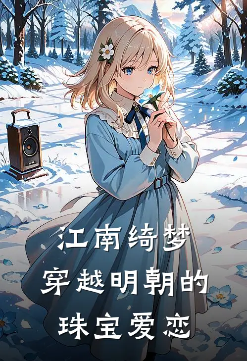江南绮梦：穿越明朝的珠宝爱恋