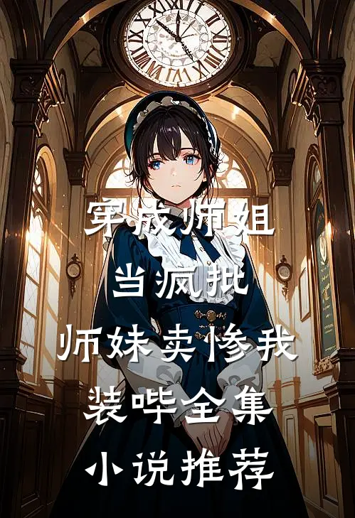 穿成师姐当疯批，师妹卖惨我装哔全集小说推荐