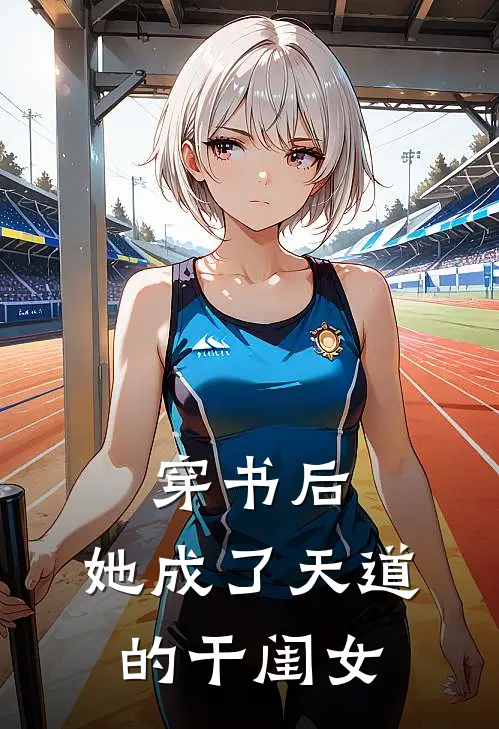 穿书后，她成了天道的干闺女