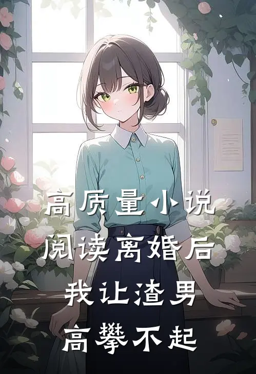 高质量小说阅读离婚后，我让渣男高攀不起
