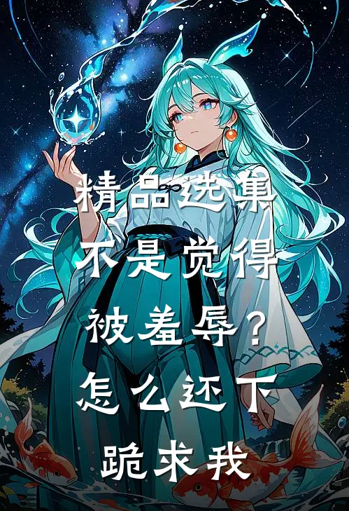 精品选集不是觉得被羞辱？怎么还下跪求我