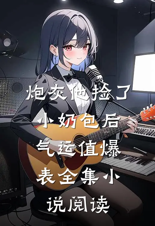 炮灰他捡了小奶包后，气运值爆表全集小说阅读