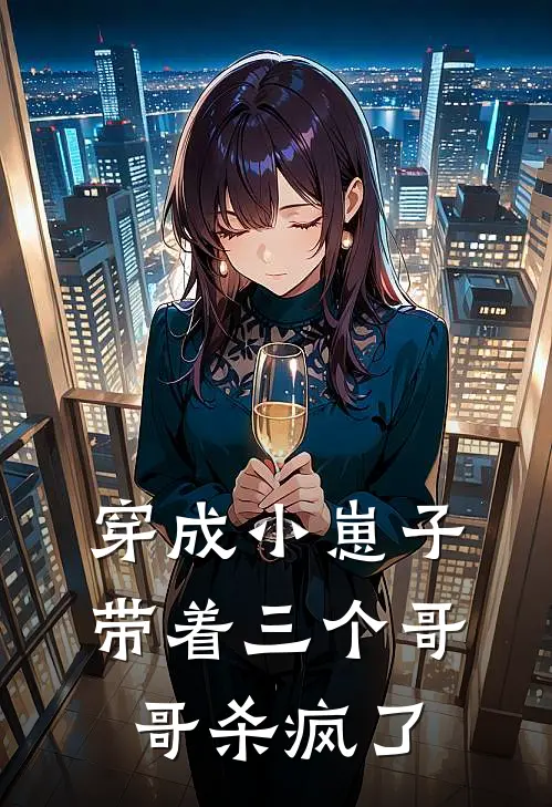 穿成小崽子，带着三个哥哥杀疯了