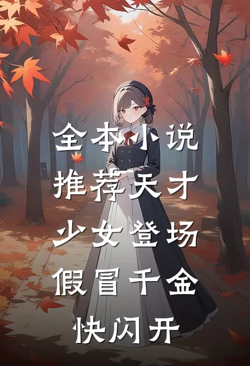全本小说推荐天才少女登场，假冒千金快闪开