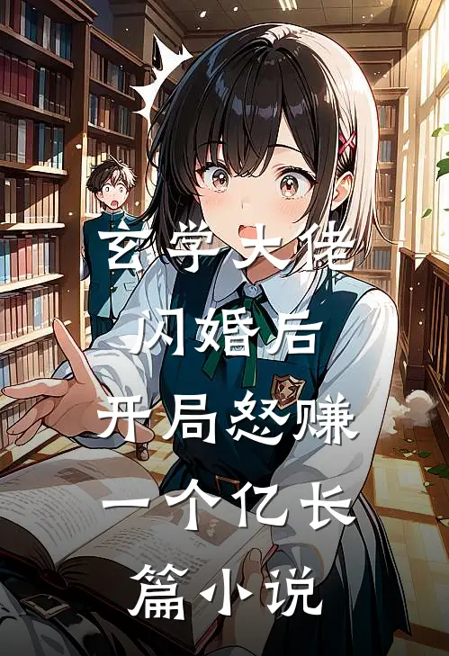 玄学大佬闪婚后，开局怒赚一个亿长篇小说