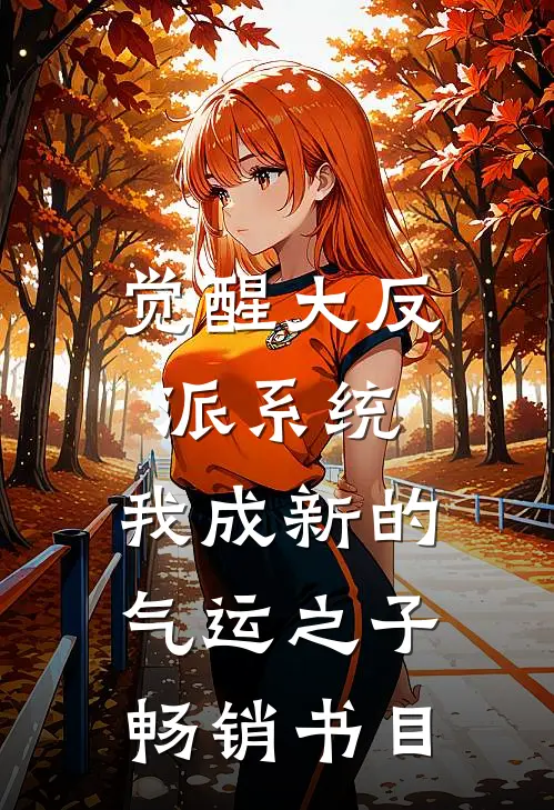 觉醒大反派系统，我成新的气运之子畅销书目