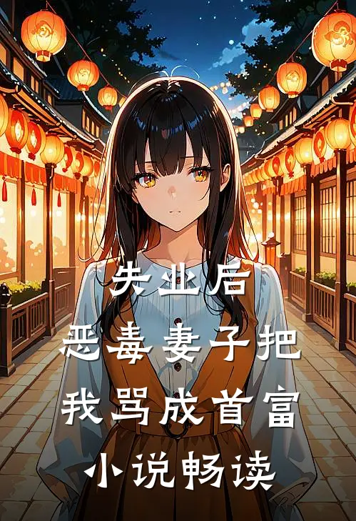 失业后，恶毒妻子把我骂成首富小说畅读