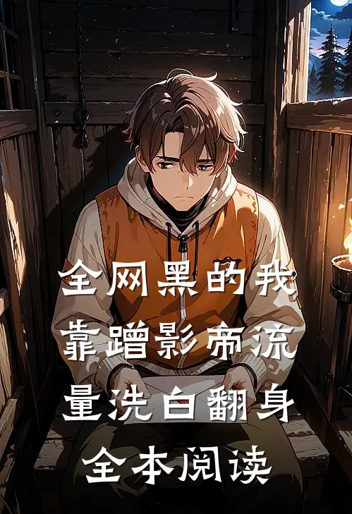 全网黑的我，靠蹭影帝流量洗白翻身全本阅读