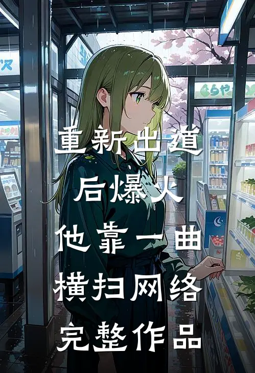 重新出道后爆火，他靠一曲横扫网络完整作品