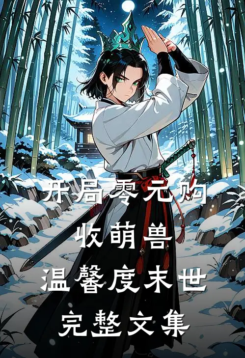 开局零元购，收萌兽，温馨度末世完整文集