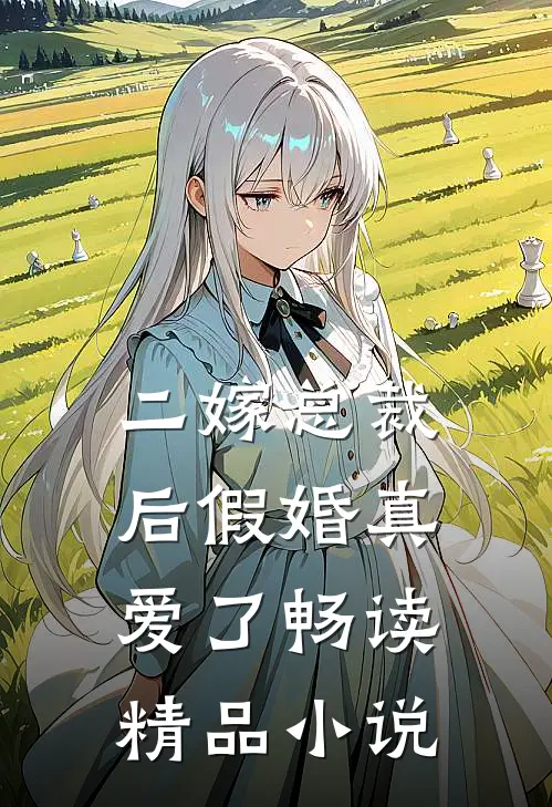二嫁总裁后假婚真爱了畅读精品小说