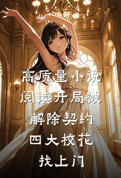高质量小说阅读开局被解除契约，四大校花找上门