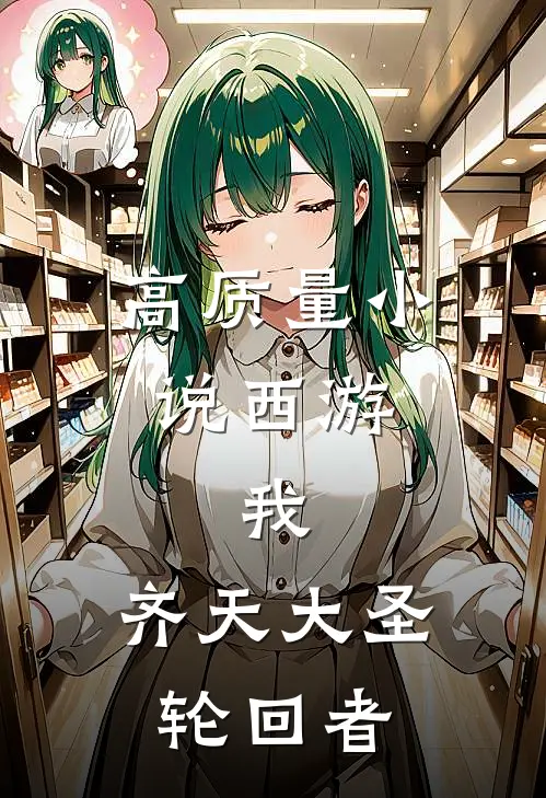 高质量小说西游：我，齐天大圣，轮回者