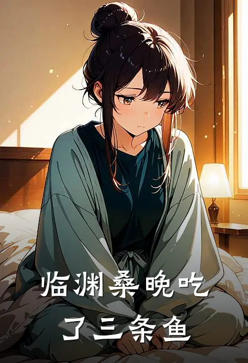 临渊桑晚吃了三条鱼