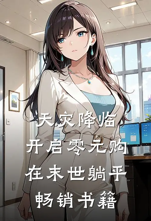 天灾降临：开启零元购，在末世躺平畅销书籍