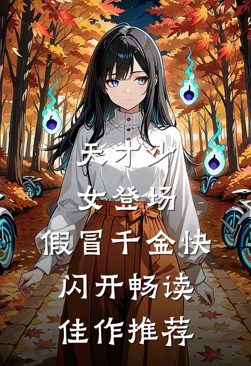 天才少女登场，假冒千金快闪开畅读佳作推荐