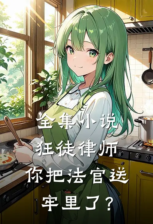 全集小说狂徒律师：你把法官送牢里了？