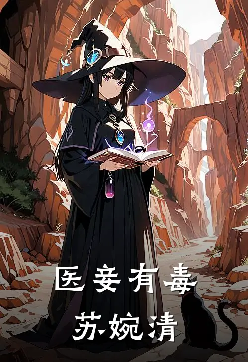医妾有毒苏婉清