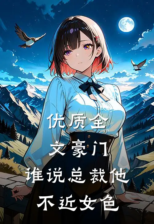 优质全文豪门：谁说总裁他不近女色