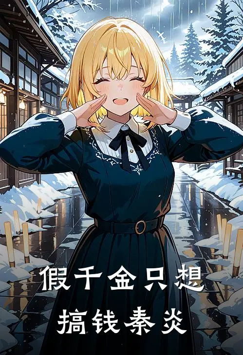假千金只想搞钱秦炎