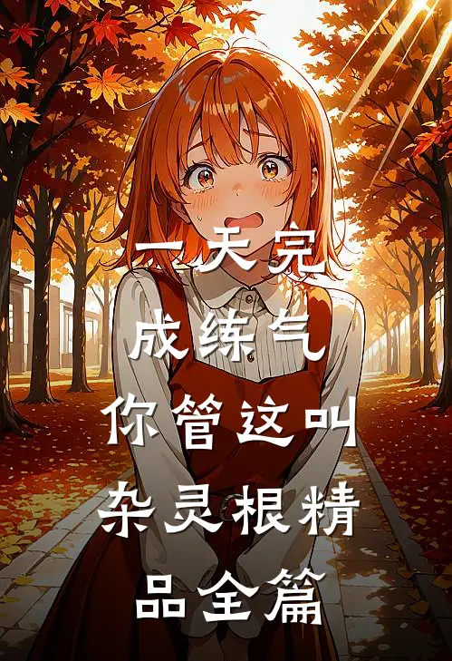 一天完成练气，你管这叫杂灵根精品全篇