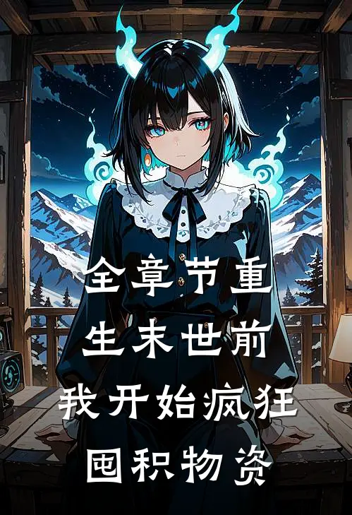 全章节重生末世前，我开始疯狂囤积物资