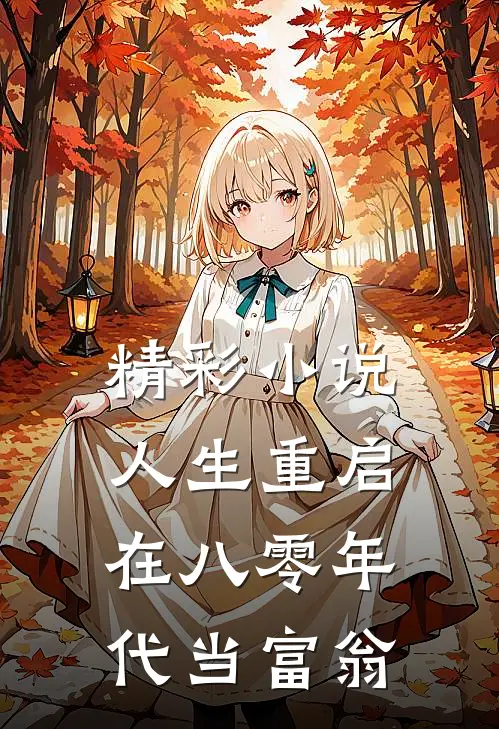 精彩小说人生重启：在八零年代当富翁